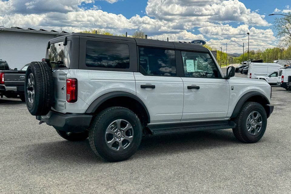 New 2026 Ford Bronco Big Bend AWD/4WD image 3