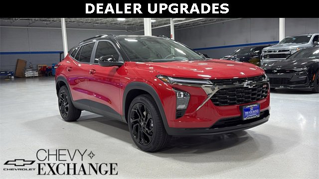 New 2026 Chevrolet Trax RS w/ Driver Confidence Package