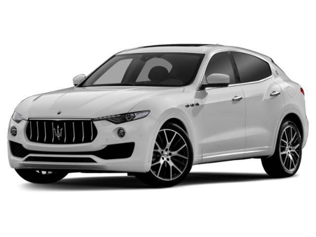 Used 2018 Maserati Levante