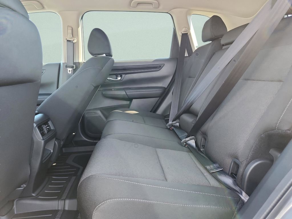 New 2026 Honda CR-V LX image 20