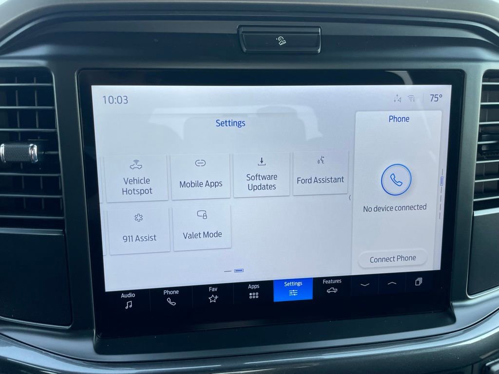 New 2025 Ford F150 STX w/ Equipment Group 201A FX4 image 18