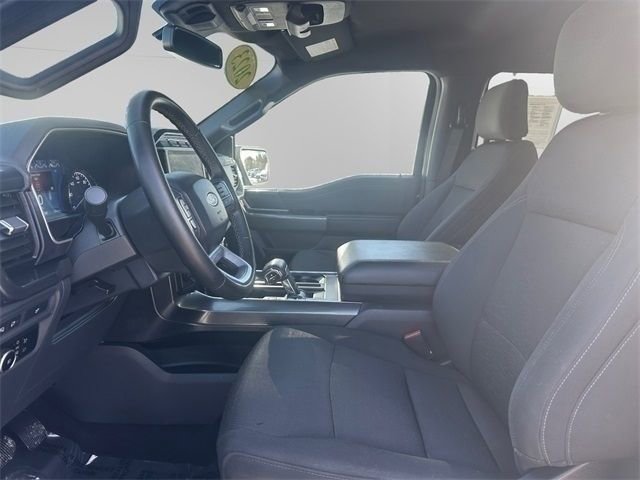 Used 2023 Ford F150 XLT w/ Equipment Group 302A High image 9