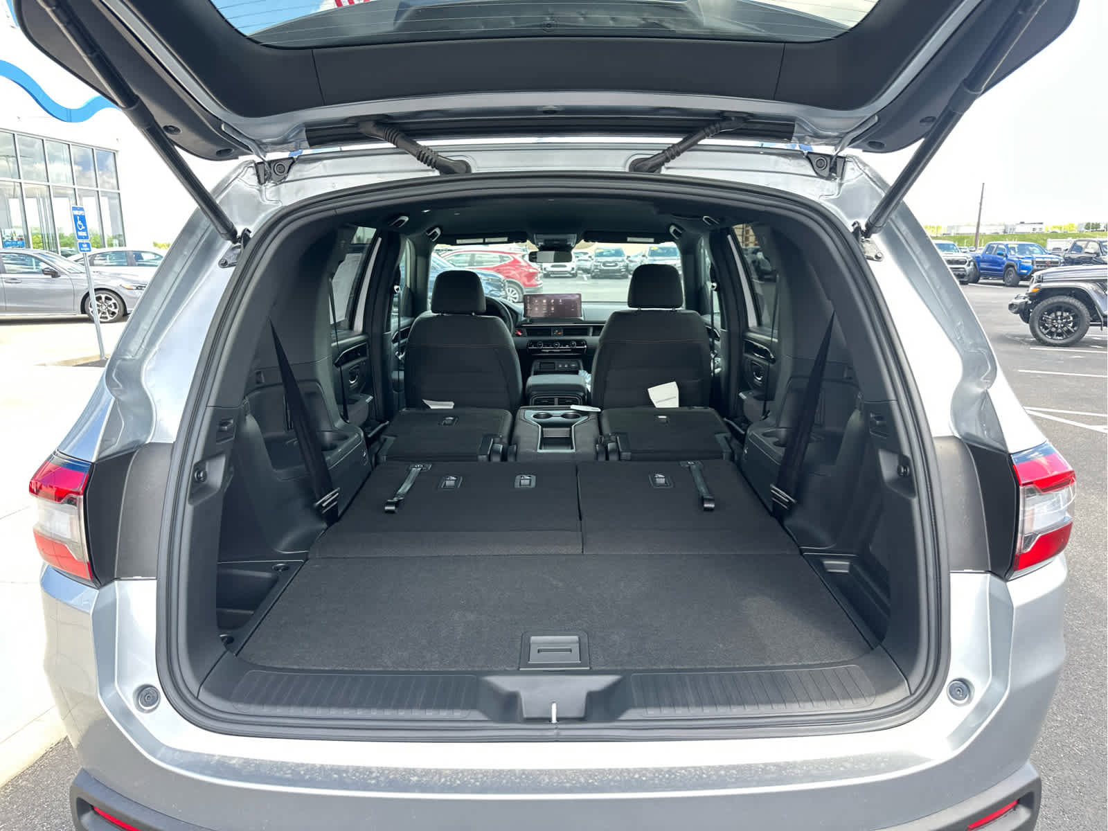 New 2026 Honda Pilot Sport image 54