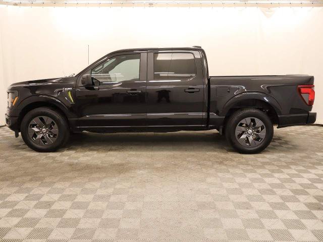 Certified 2025 Ford F150 STX w/ Equipment Group 200A RWD image 10