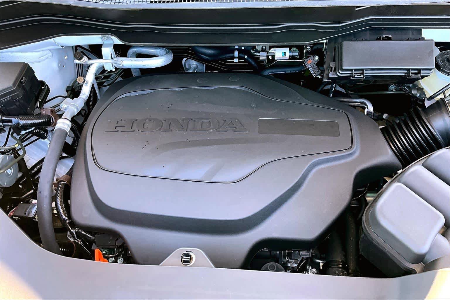 New 2026 Honda Ridgeline TrailSport image 17