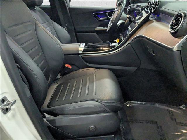 Certified 2024 Mercedes-Benz GLC 300 4MATIC image 21