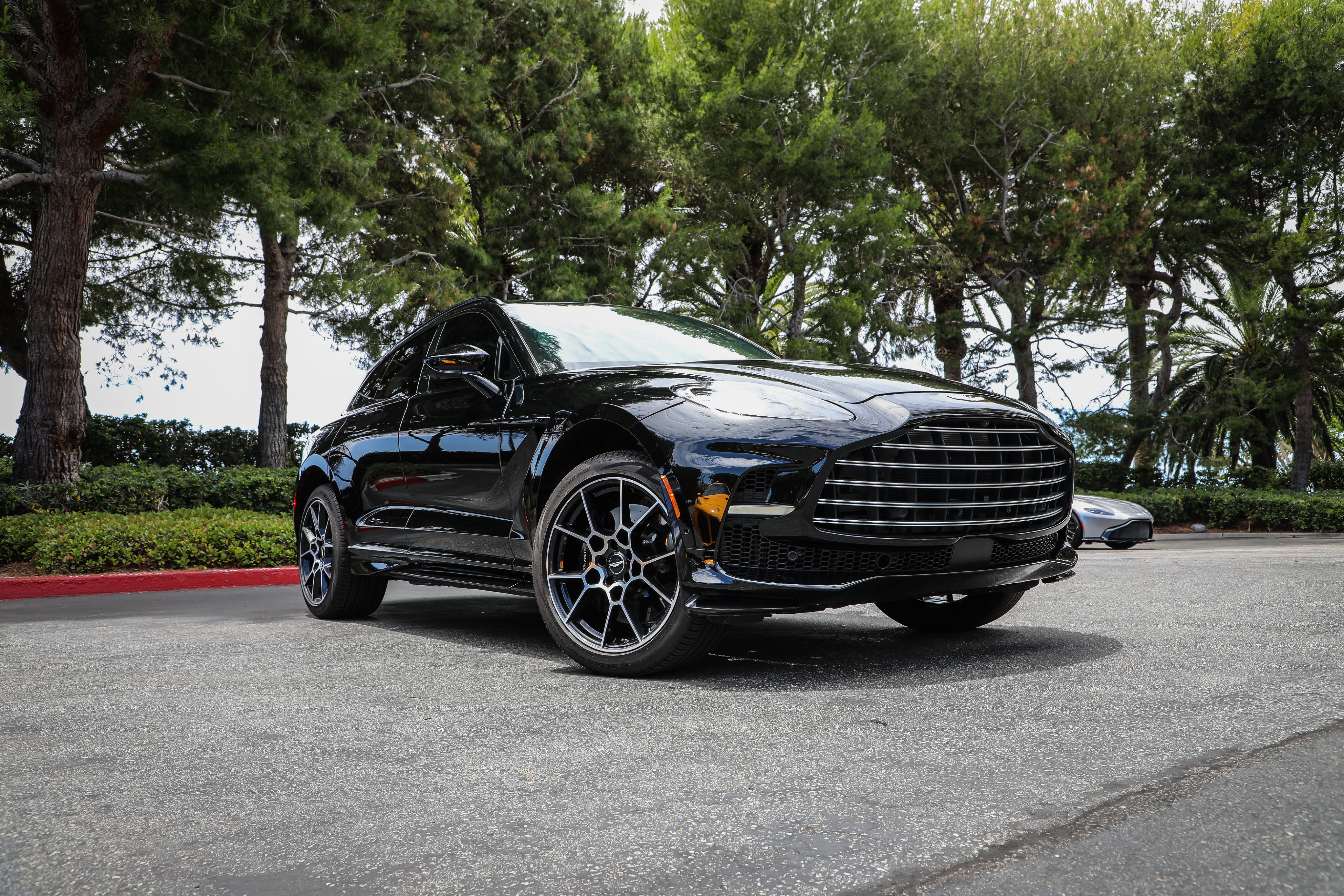 Used 2023 Aston Martin DBX 707 AWD/4WD image 37