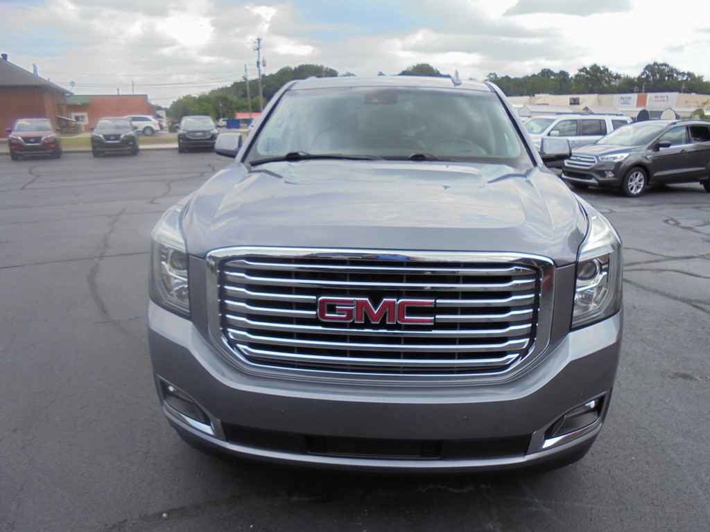 Used 2019 GMC Yukon SLT w/ Premium Edition image 3
