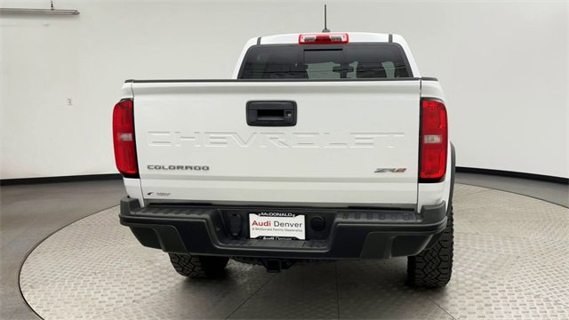 Used 2022 Chevrolet Colorado ZR2 image 3