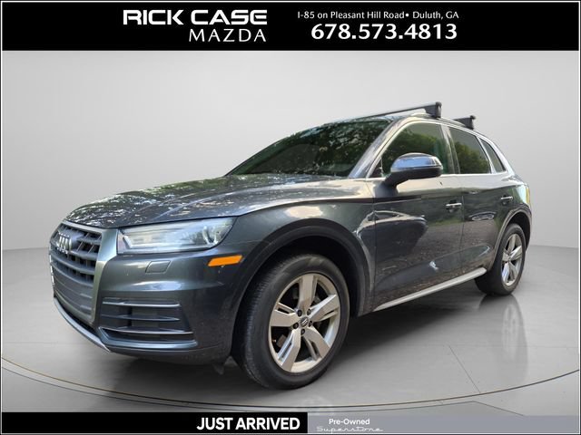 Used 2019 Audi Q5 2.0T Premium Plus w/ Convenience Package