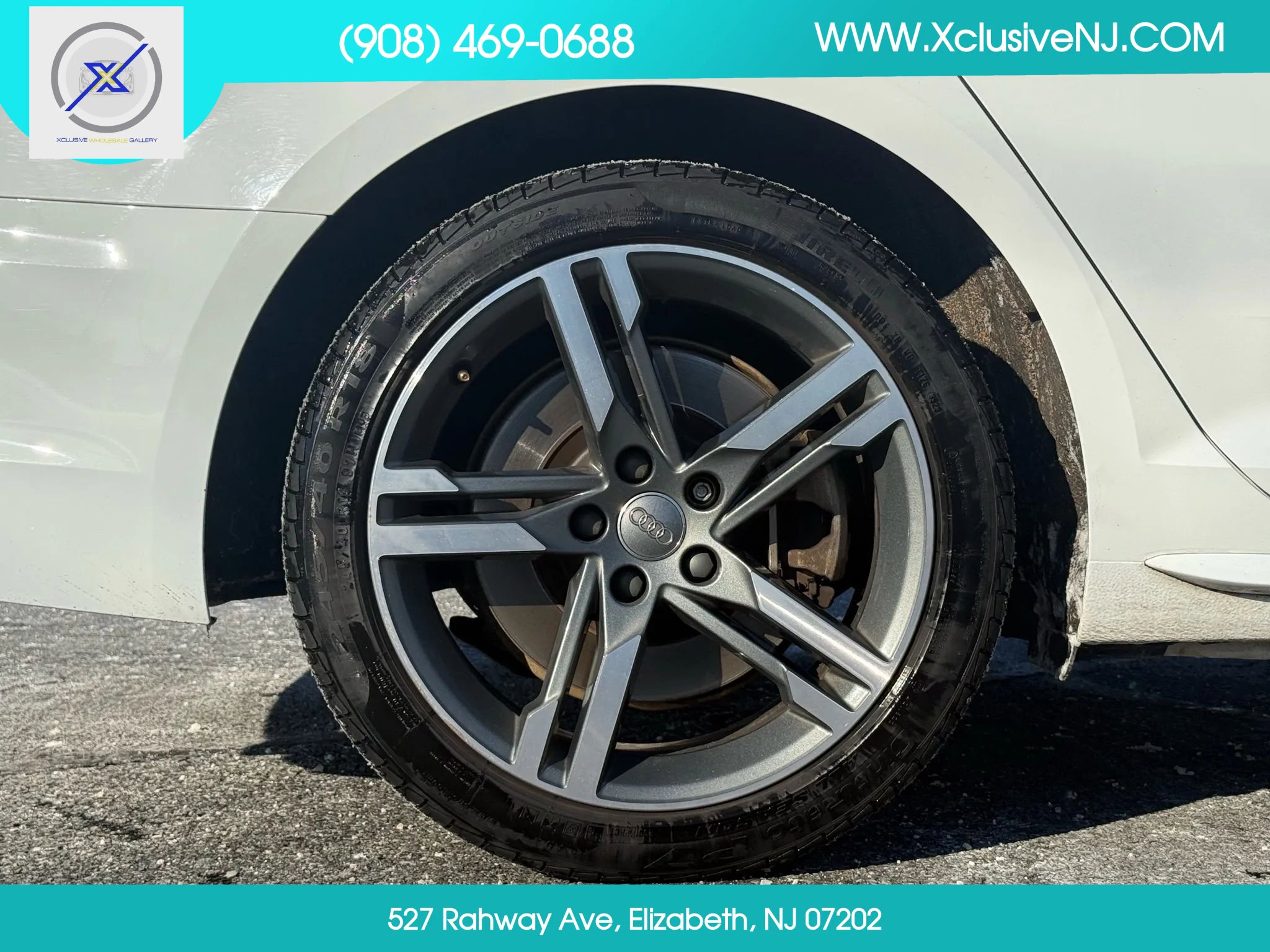 Used 2018 Audi A4 2.0T Premium Plus w/ Premium Plus Package image 30