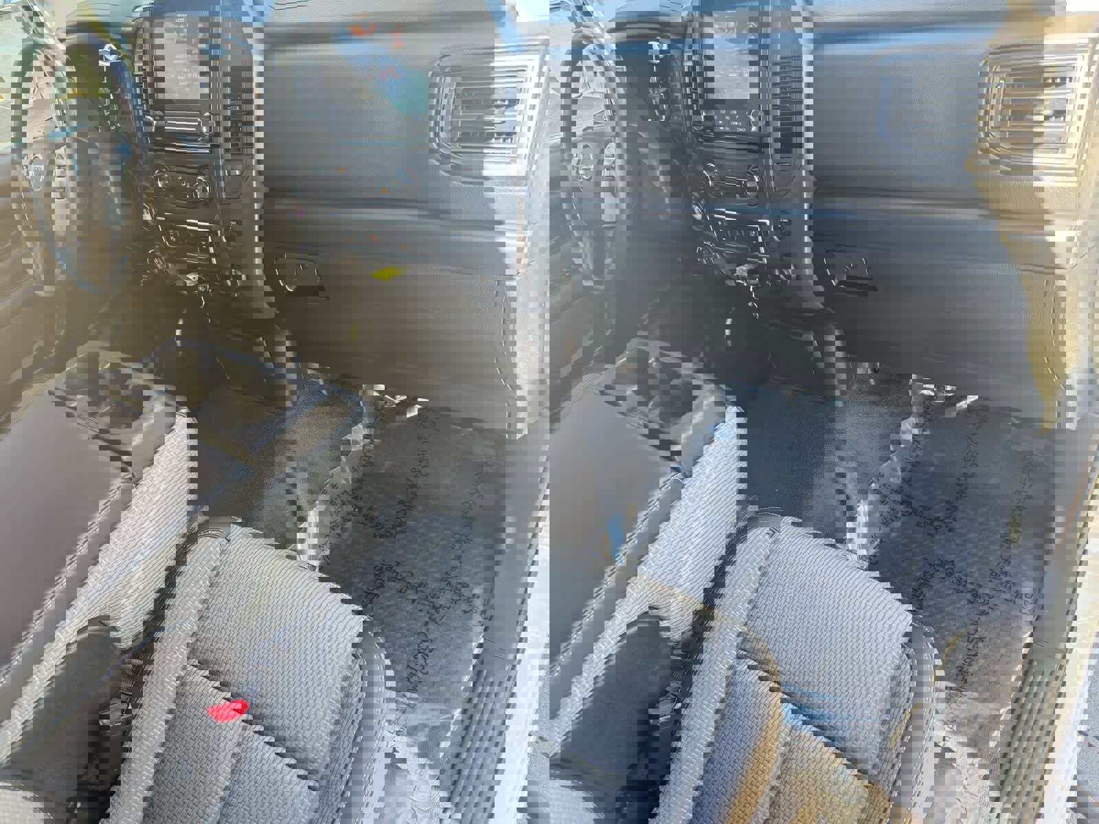 Certified 2021 Nissan Titan S w/ S Utility Package image 11