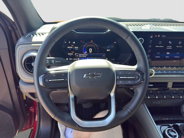 Used 2023 Chevrolet Colorado ZR2 w/ ZR2 Convenience Package III AWD/4WD image 10