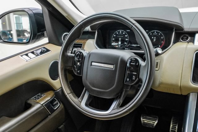 Used 2018 Land Rover Range Rover Sport Supercharged AWD/4WD image 25