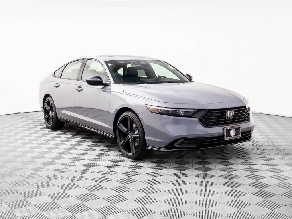 New 2026 Honda Accord Sport image 8