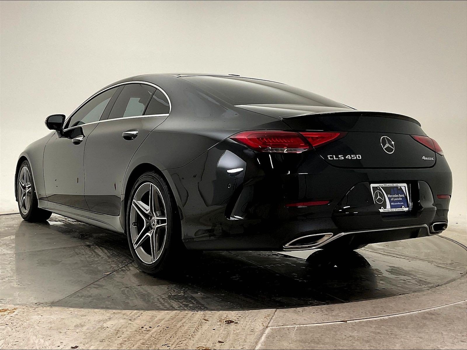 Used 2019 Mercedes-Benz CLS 450 4MATIC image 3