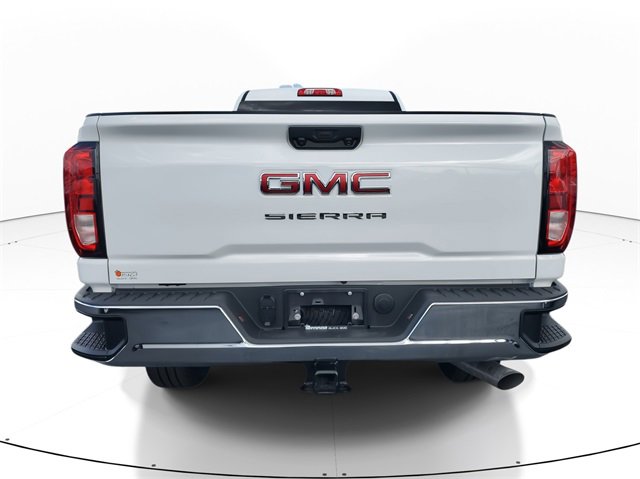 New 2025 GMC Sierra 3500 Pro w/ Convenience Package image 4
