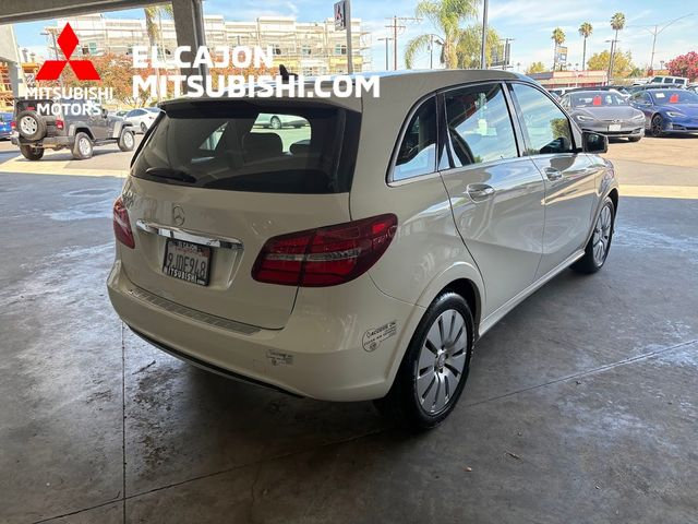 Used 2016 Mercedes-Benz B 250e image 3
