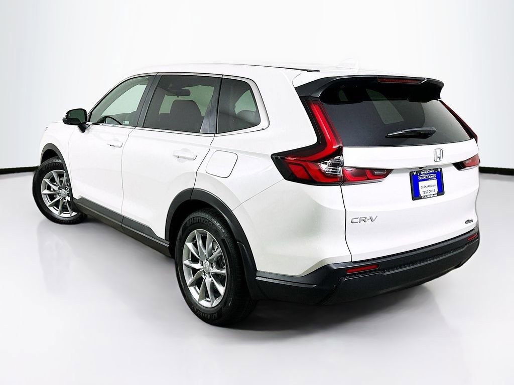 Certified 2026 Honda CR-V EX image 6