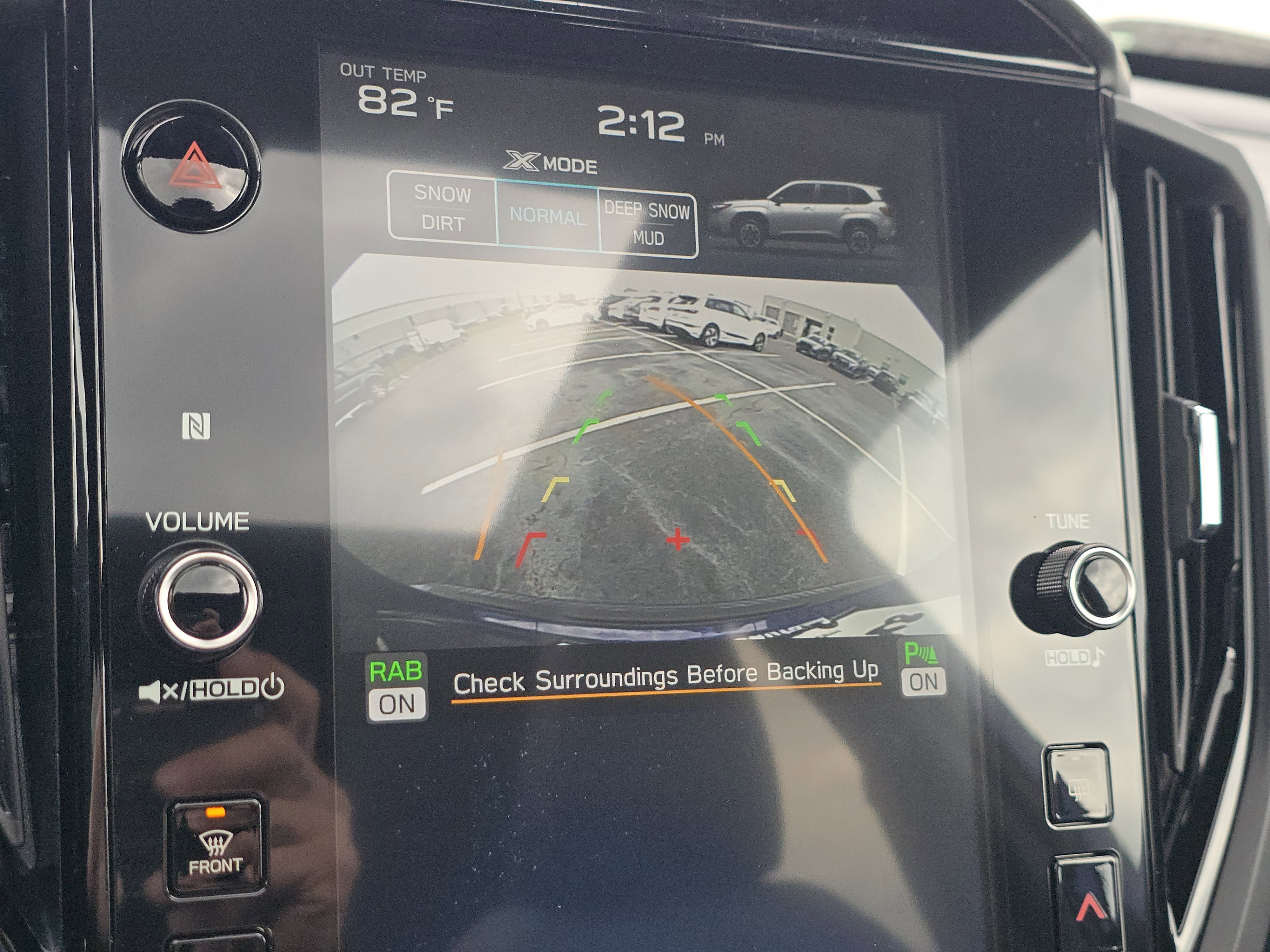 New 2026 Subaru Forester Sport image 13