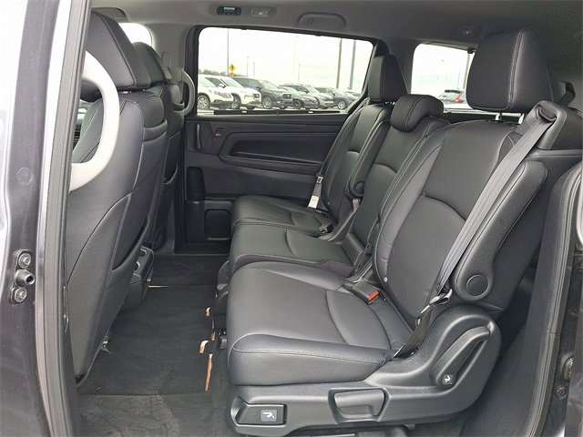 Certified 2024 Honda Odyssey Touring image 25