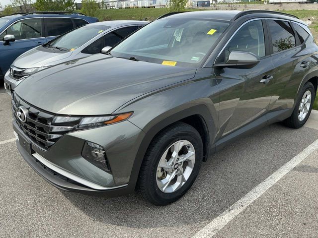 Used 2022 Hyundai Tucson SEL image 10