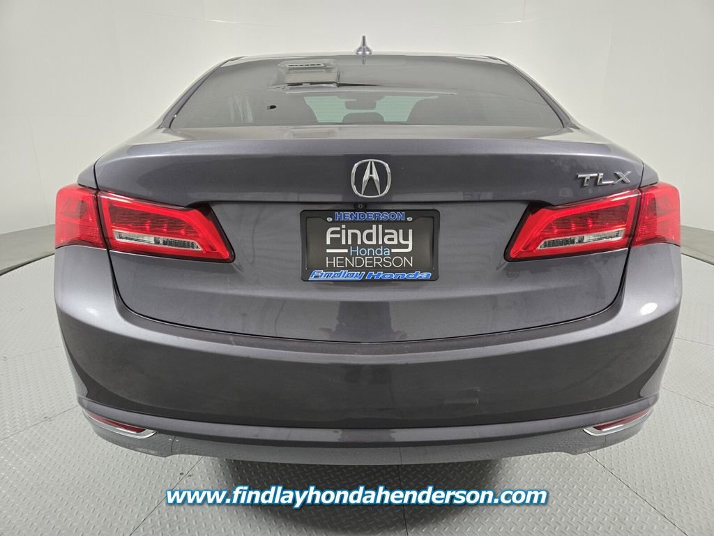 Used 2018 Acura TLX w/ Technology Package FWD image 5