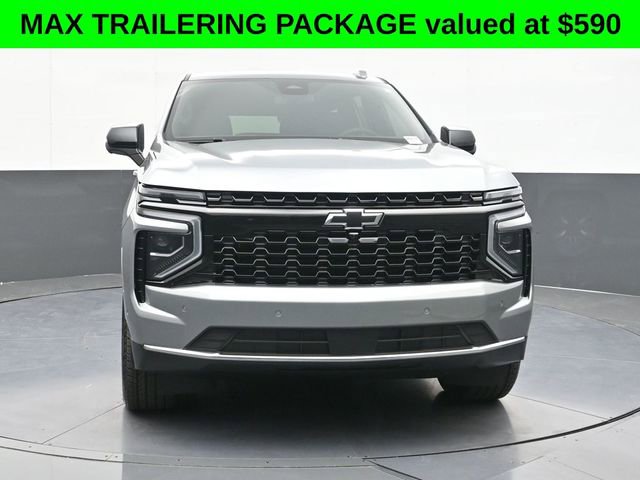 New 2026 Chevrolet Tahoe LS w/ LS Custom Edition AWD/4WD image 3