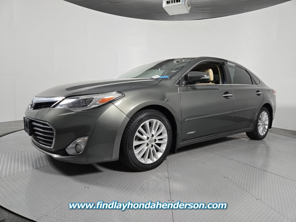 Used 2013 Toyota Avalon Limited FWD image 2