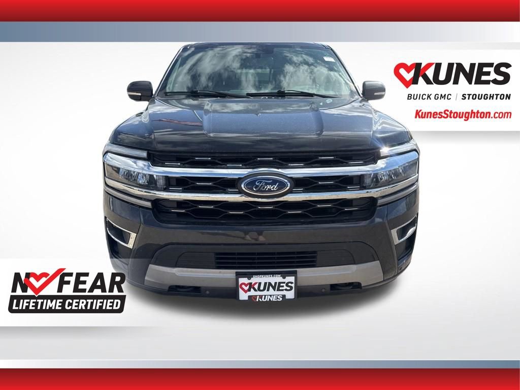 Used 2022 Ford Expedition Limited AWD/4WD image 5