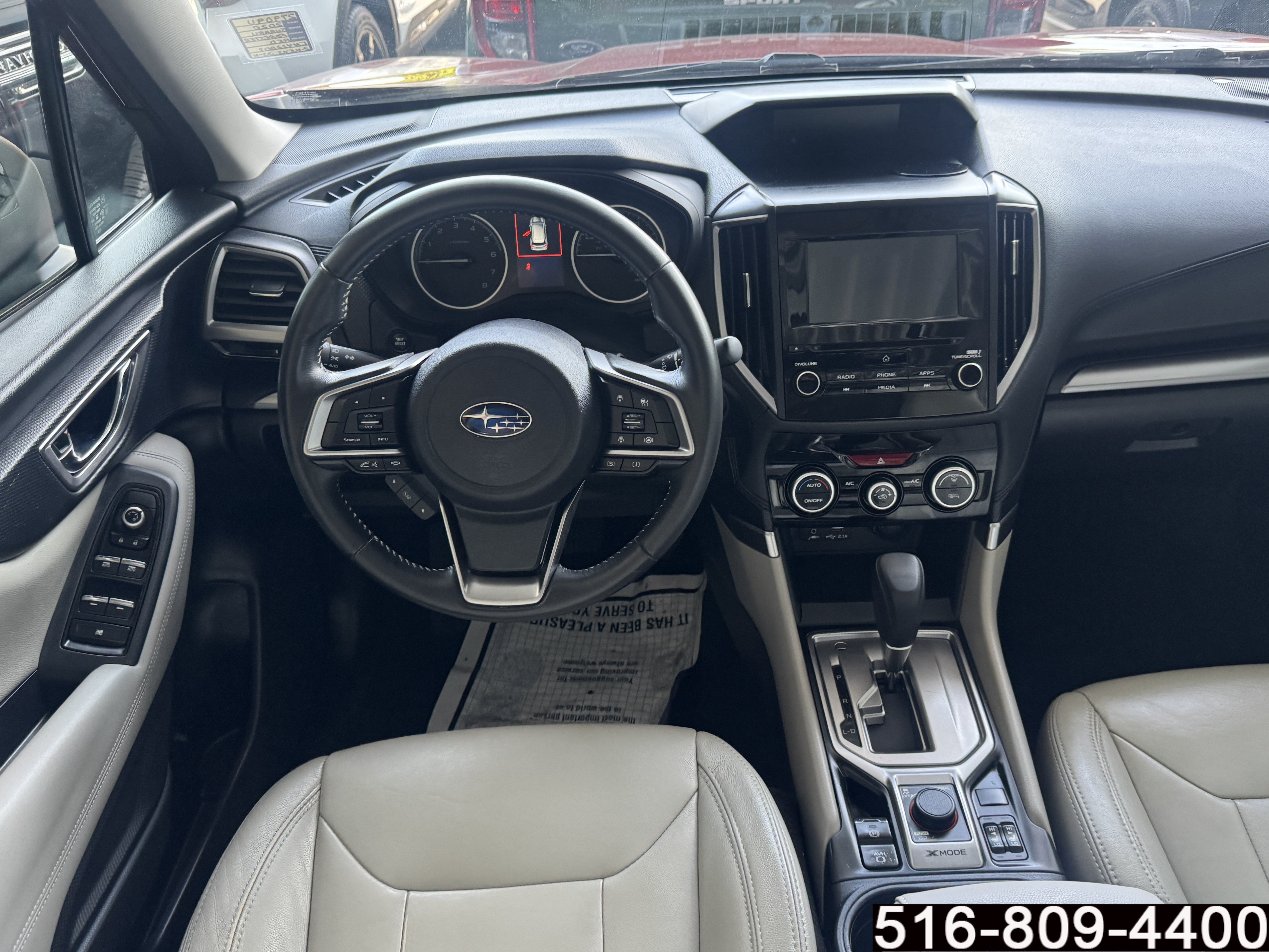 Used 2020 Subaru Forester Premium AWD/4WD image 11