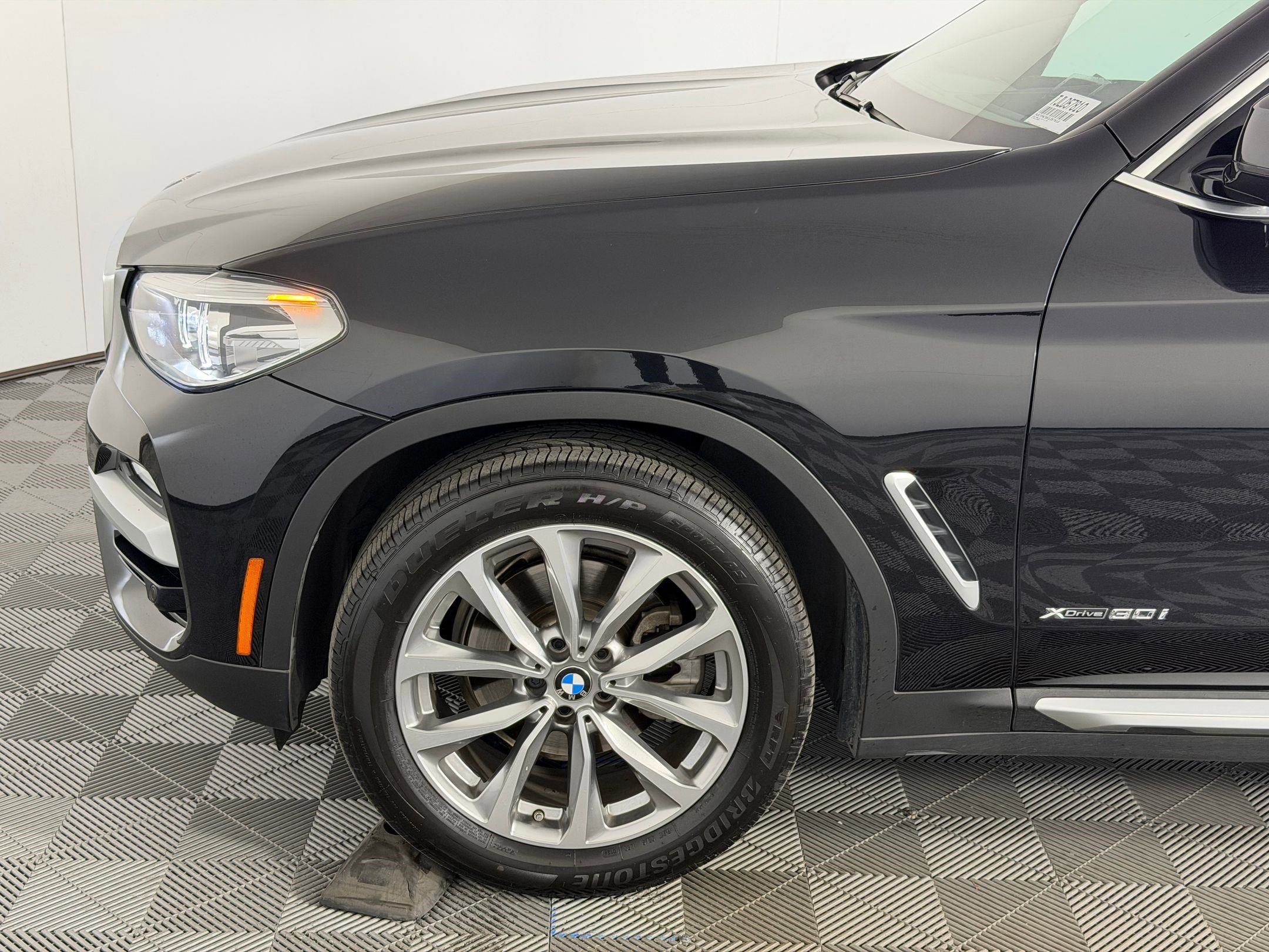 Used 2018 BMW X3 xDrive30i image 9