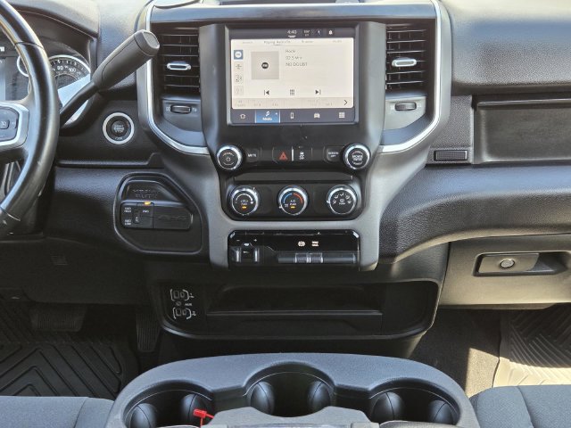 Used 2024 RAM 2500 Big Horn AWD/4WD image 13