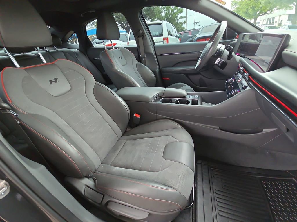 Certified 2024 Hyundai Sonata N Line FWD image 10