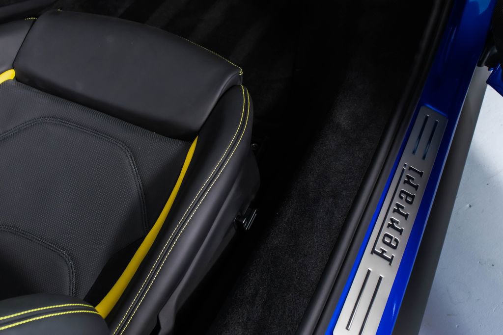 Certified 2024 Ferrari 296 GTS RWD image 49
