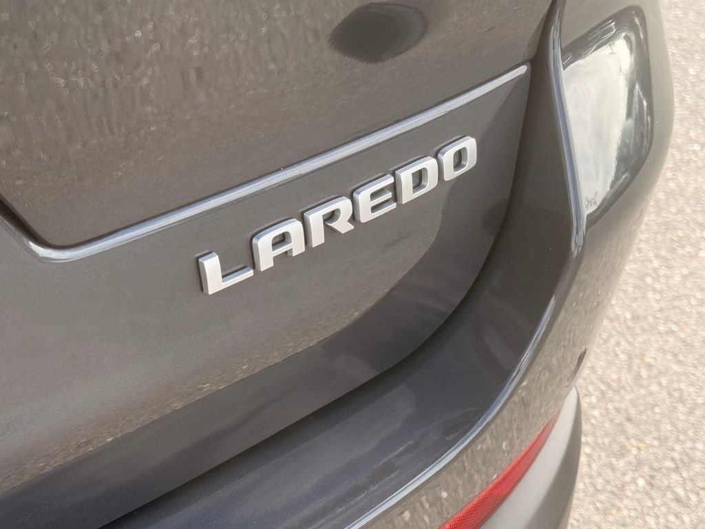 New 2026 Jeep Grand Cherokee L Laredo AWD/4WD image 33