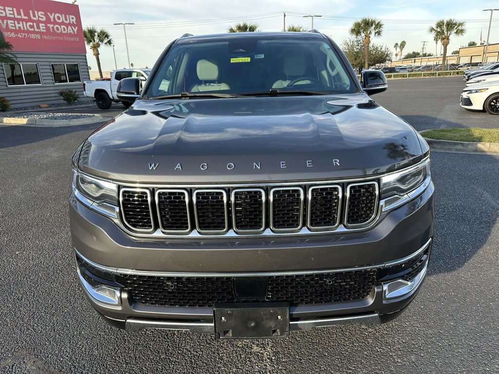 Used 2024 Jeep Wagoneer Series III w/ Premium Group I image 9