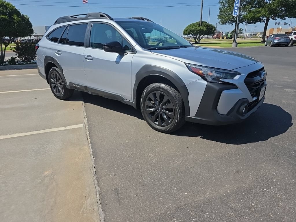 Used 2023 Subaru Outback Onyx Edition XT AWD/4WD image 9
