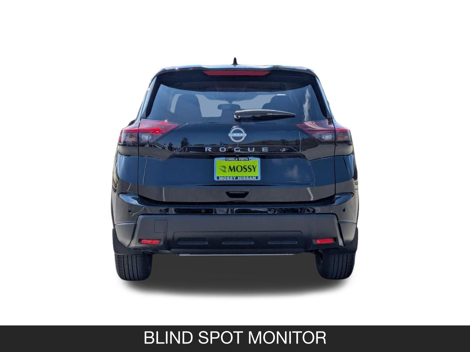 New 2026 Nissan Rogue S image 9