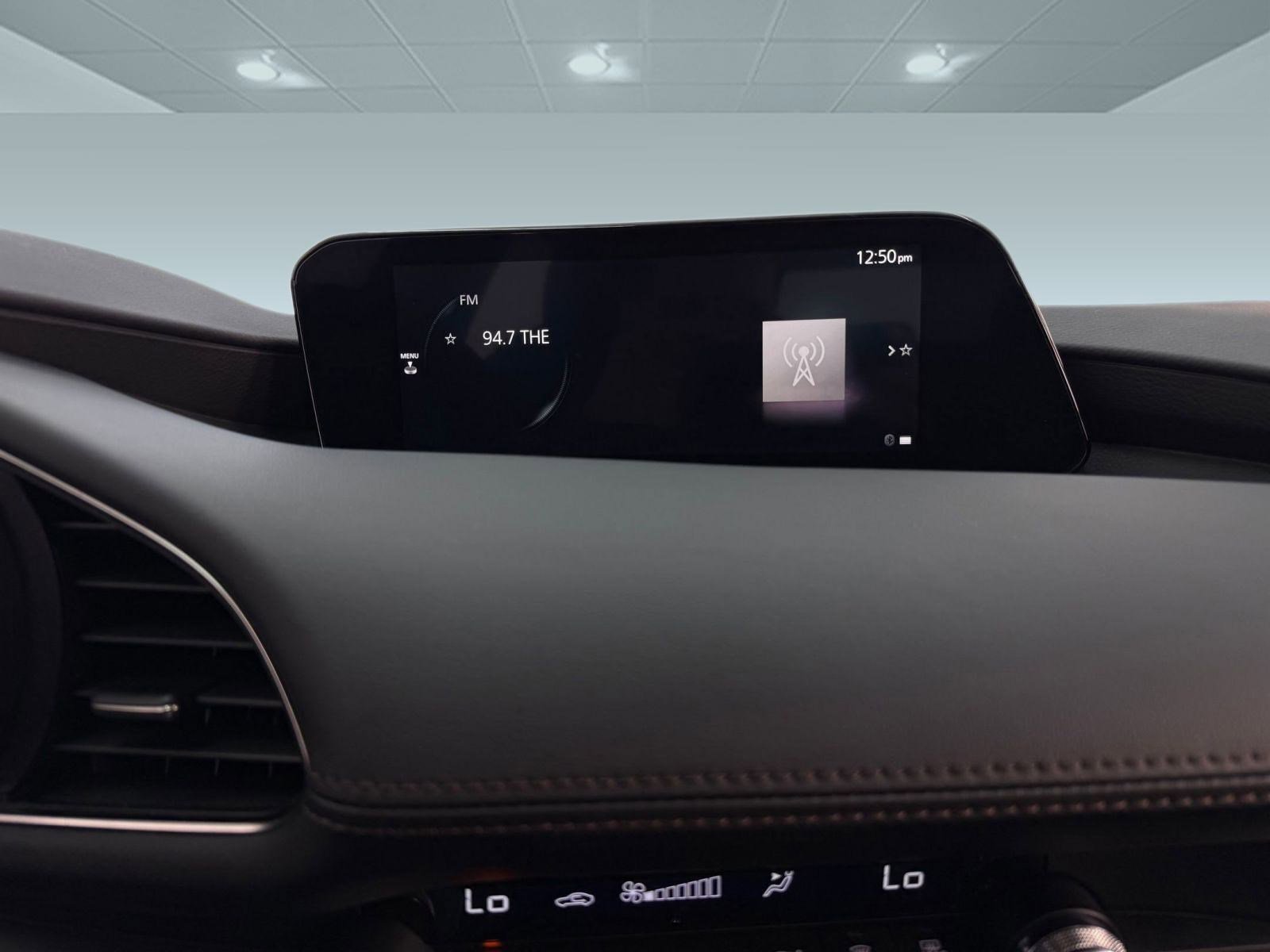 Used 2025 MAZDA MAZDA3 s image 28