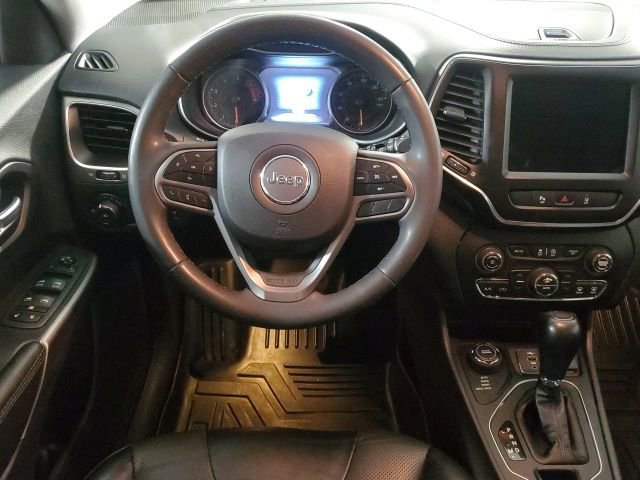 Used 2022 Jeep Cherokee Latitude Lux AWD/4WD image 15