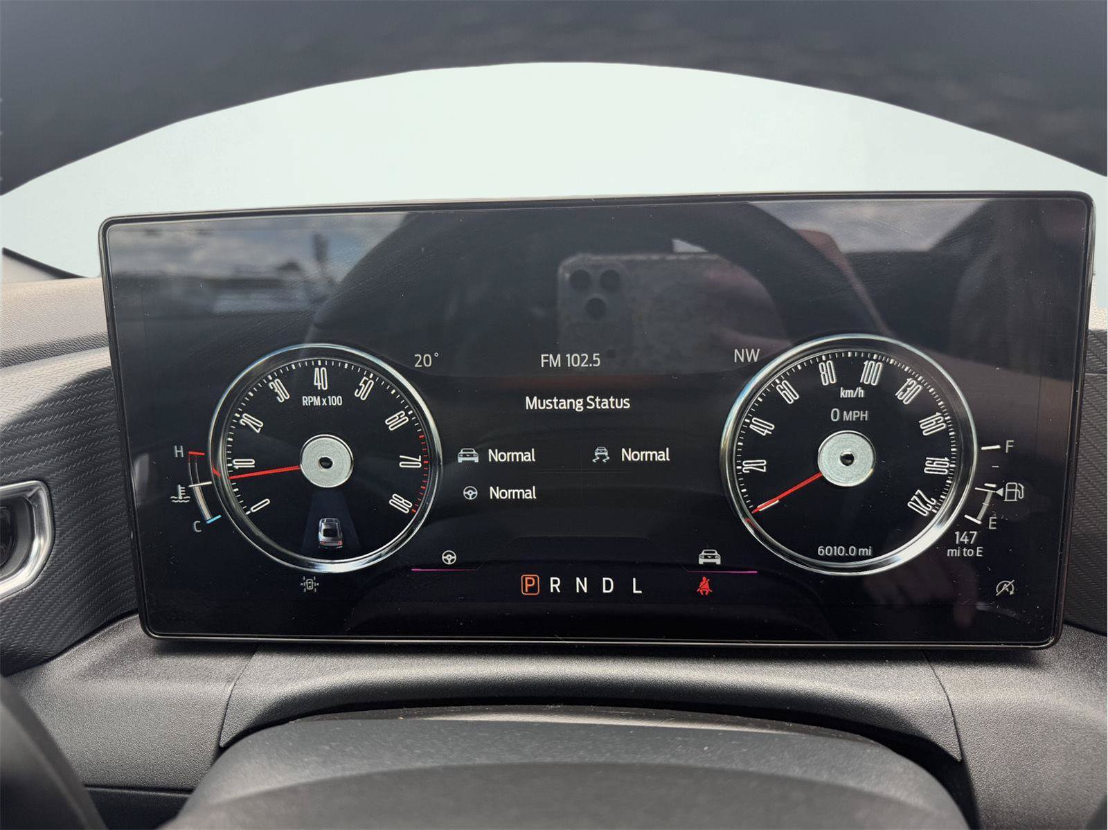 Used 2026 Ford Mustang Premium RWD image 14
