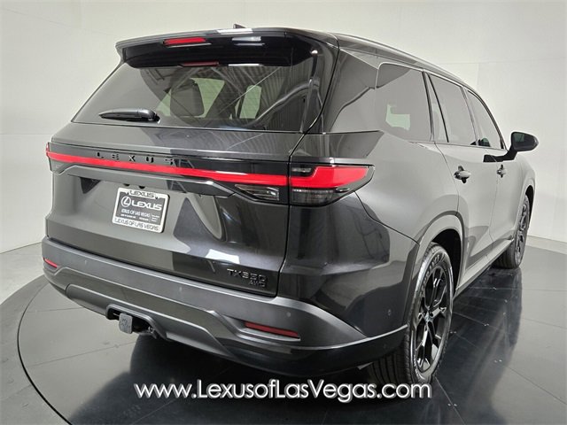 New 2026 Lexus TX 350 AWD image 4