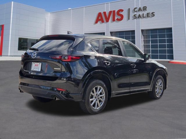 Used 2025 MAZDA CX-5 AWD 2.5 S w/ Select Package image 6