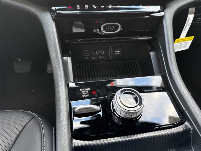New 2026 Jeep Grand Cherokee Limited AWD/4WD image 21
