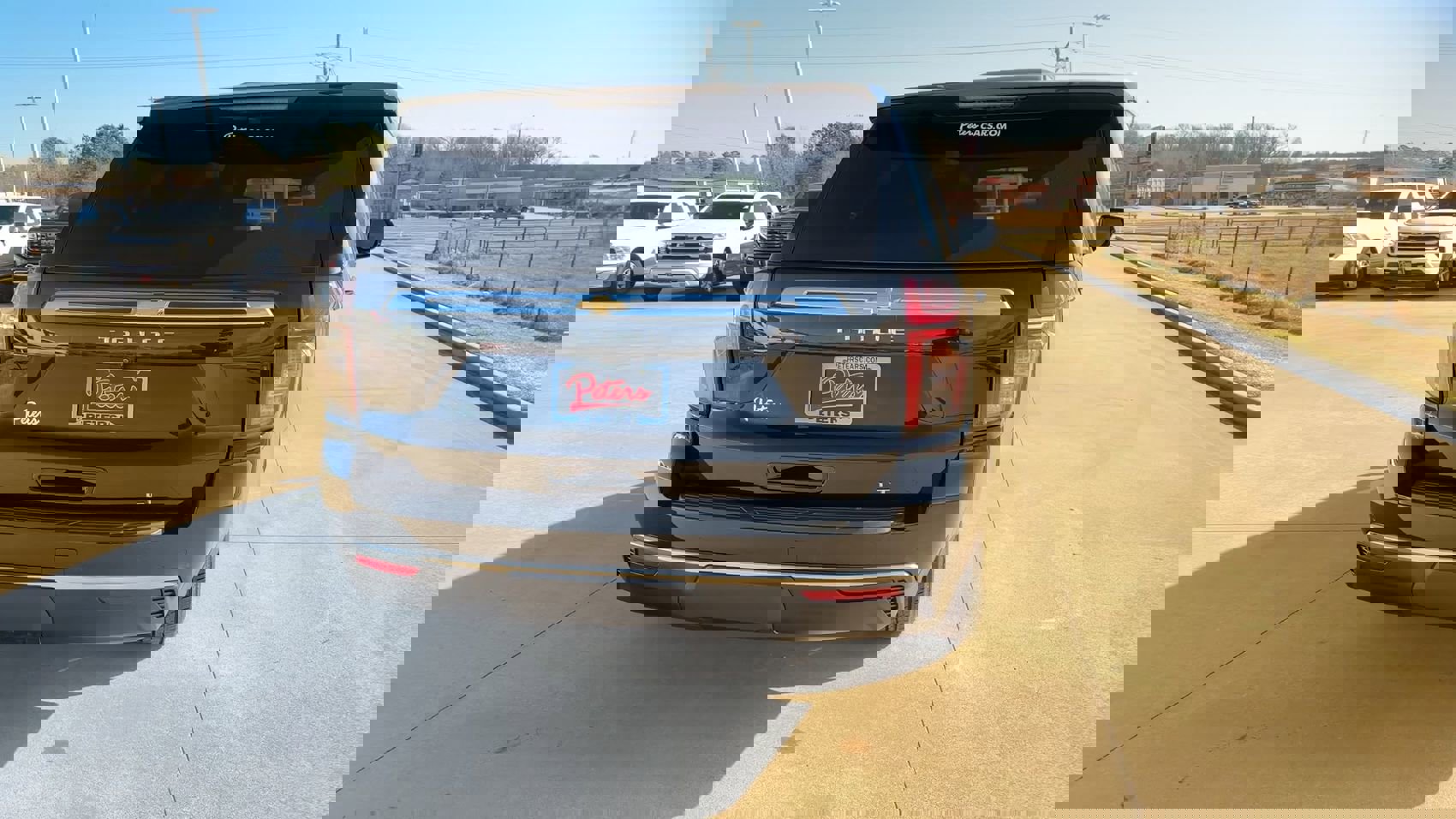 Certified 2022 Chevrolet Tahoe LT image 8