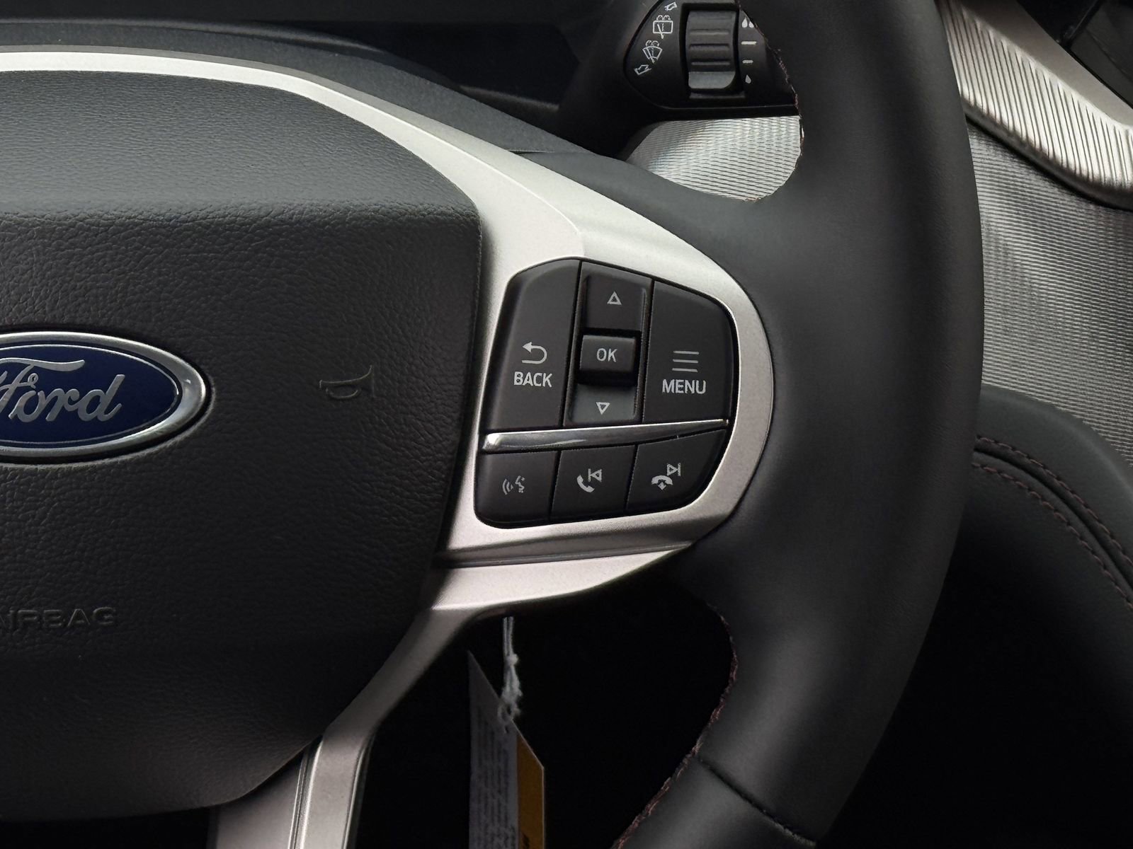 New 2026 Ford Explorer Active image 14