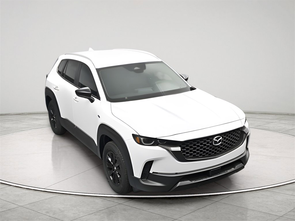 Certified 2025 MAZDA CX-50 2.5 Hybrid w/ Weather Package image 39