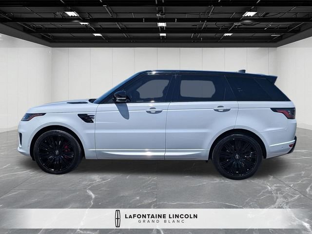 Used 2020 Land Rover Range Rover Sport HSE Dynamic AWD/4WD image 2