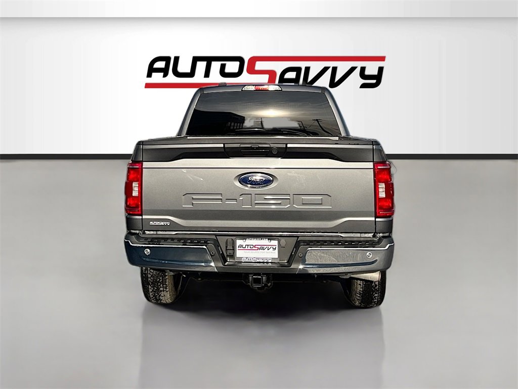 Used 2023 Ford F150 XLT w/ Trailer Tow Package image 6